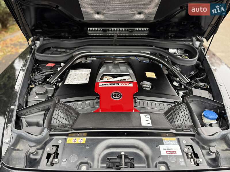 Позашляховик / Кросовер Mercedes-Benz G-Class 2021 в Києві