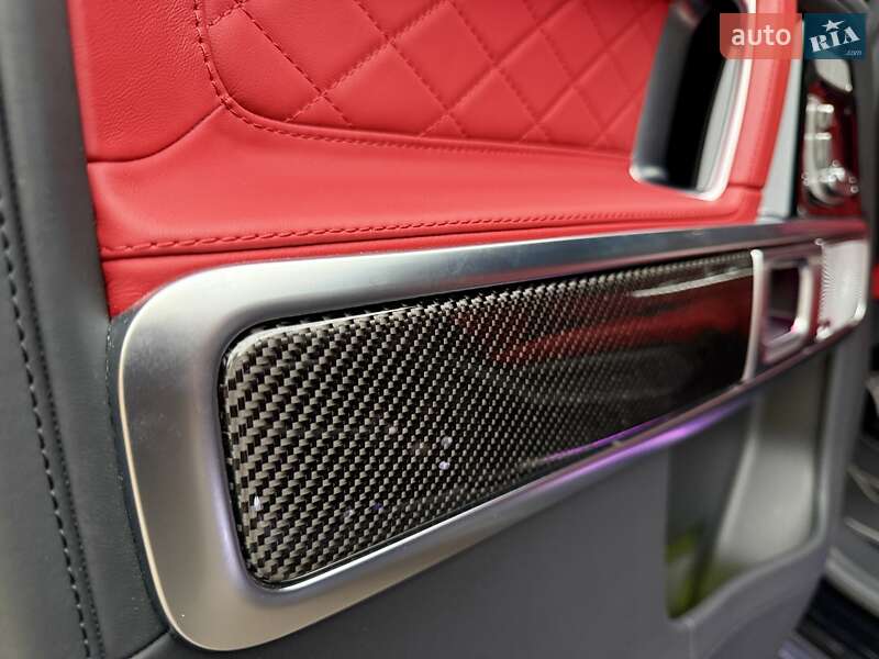 Позашляховик / Кросовер Mercedes-Benz G-Class 2021 в Києві