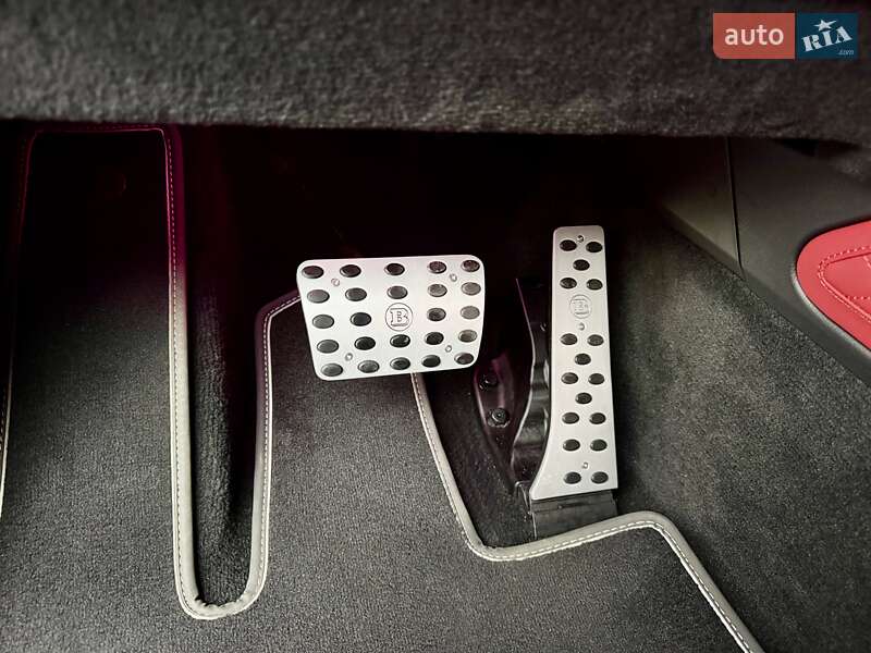 Позашляховик / Кросовер Mercedes-Benz G-Class 2021 в Києві