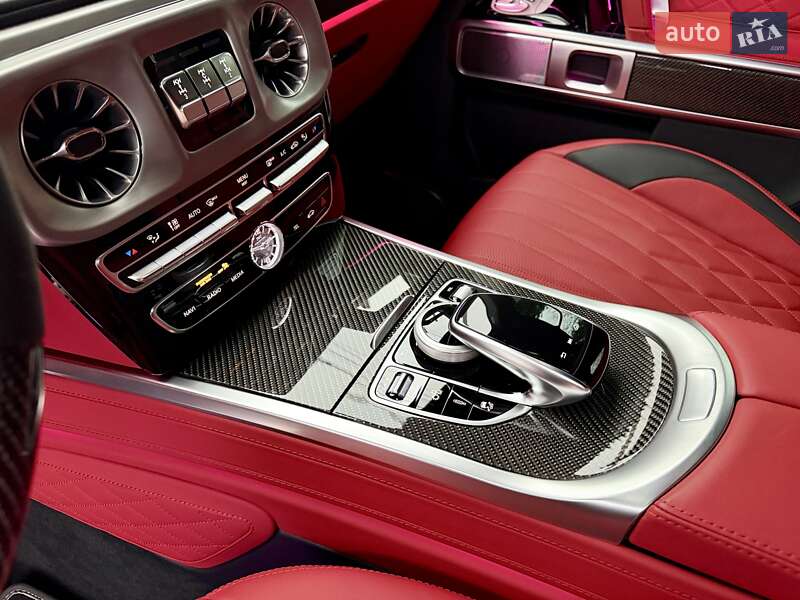 Позашляховик / Кросовер Mercedes-Benz G-Class 2021 в Києві