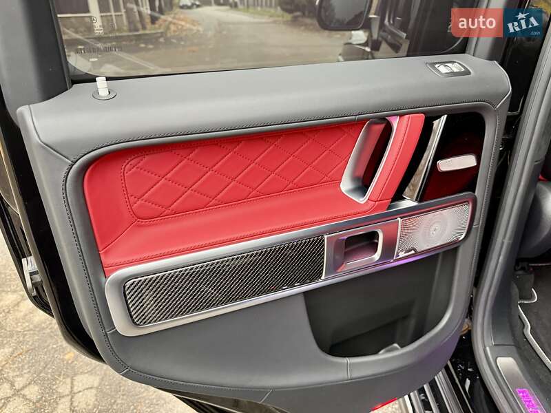 Позашляховик / Кросовер Mercedes-Benz G-Class 2021 в Києві