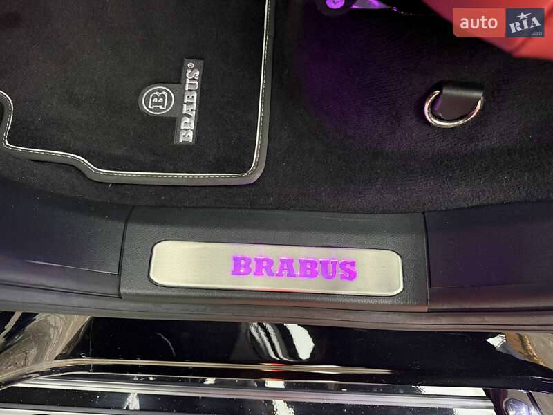 Позашляховик / Кросовер Mercedes-Benz G-Class 2021 в Києві