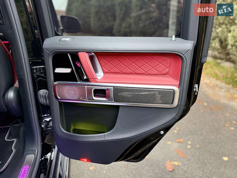 Позашляховик / Кросовер Mercedes-Benz G-Class 2021 в Києві