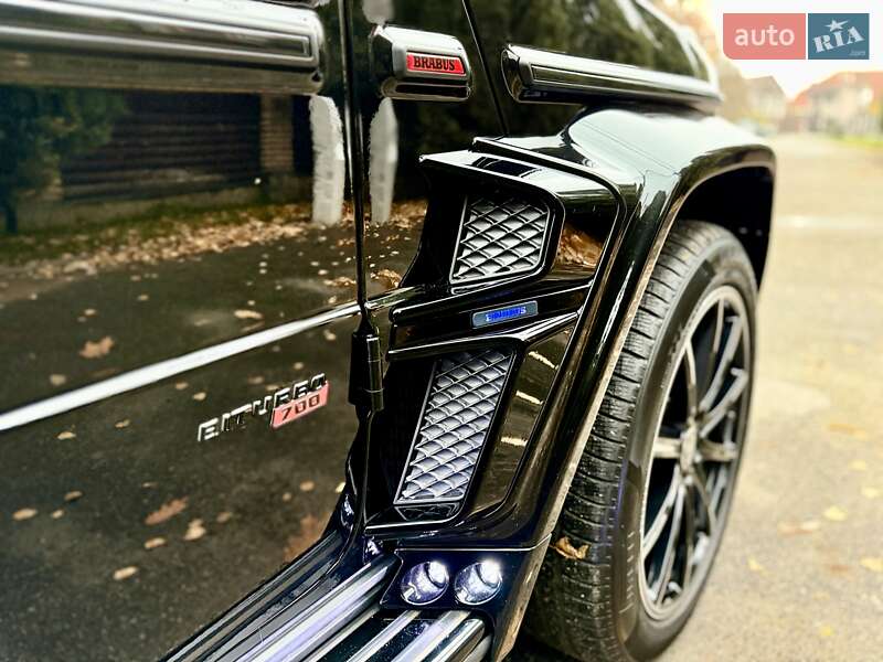 Позашляховик / Кросовер Mercedes-Benz G-Class 2021 в Києві