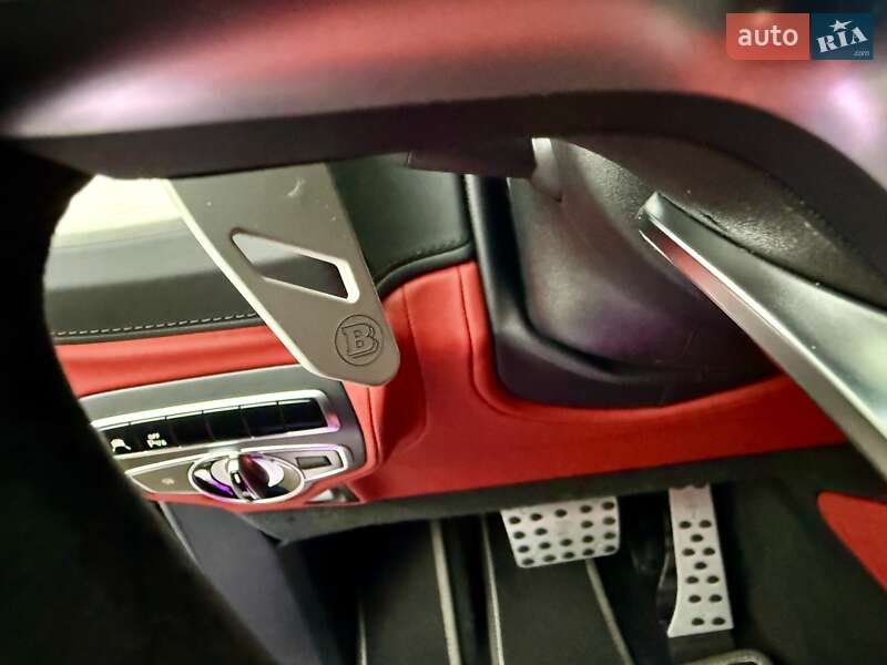 Позашляховик / Кросовер Mercedes-Benz G-Class 2021 в Києві