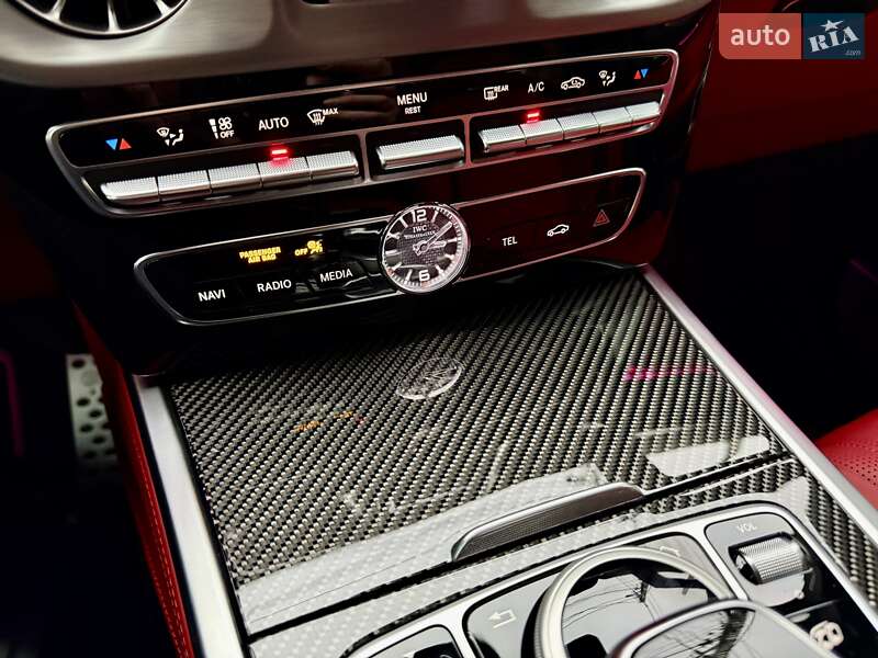 Позашляховик / Кросовер Mercedes-Benz G-Class 2021 в Києві