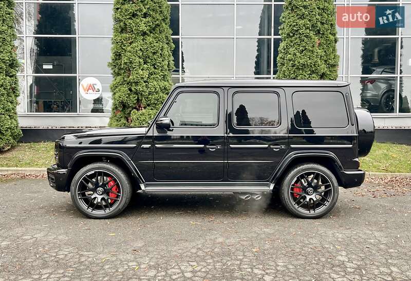 Внедорожник / Кроссовер Mercedes-Benz G-Class 2020 в Киеве
