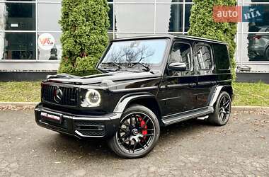 Позашляховик / Кросовер Mercedes-Benz G-Class 2020 в Києві