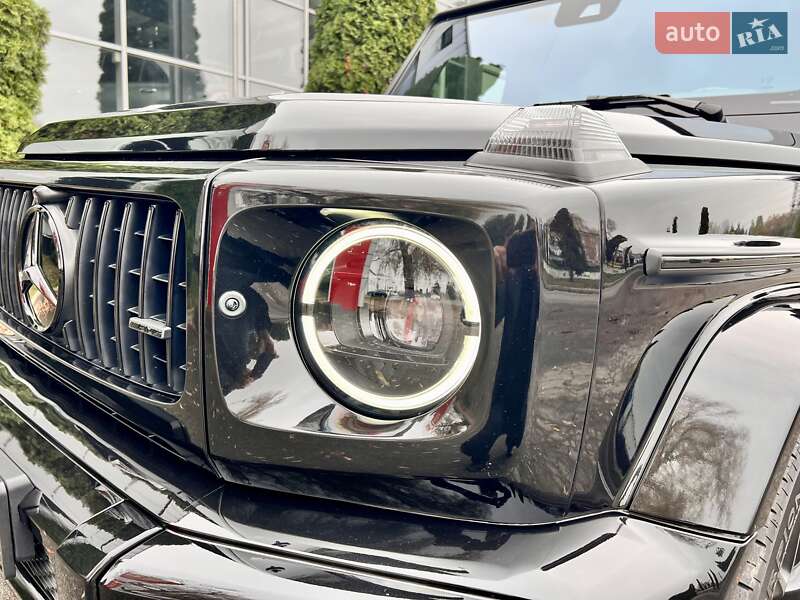 Внедорожник / Кроссовер Mercedes-Benz G-Class 2020 в Киеве