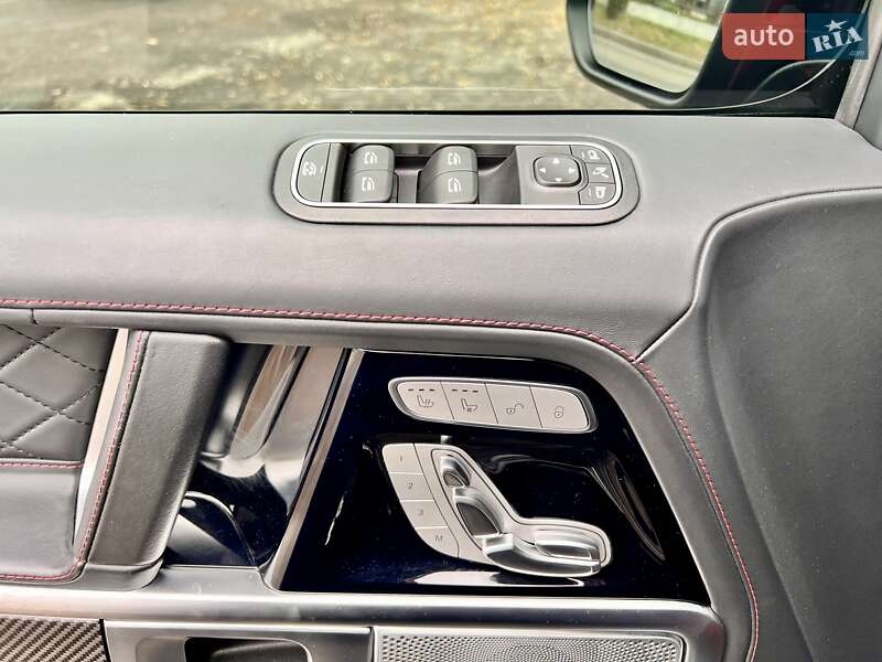 Внедорожник / Кроссовер Mercedes-Benz G-Class 2020 в Киеве