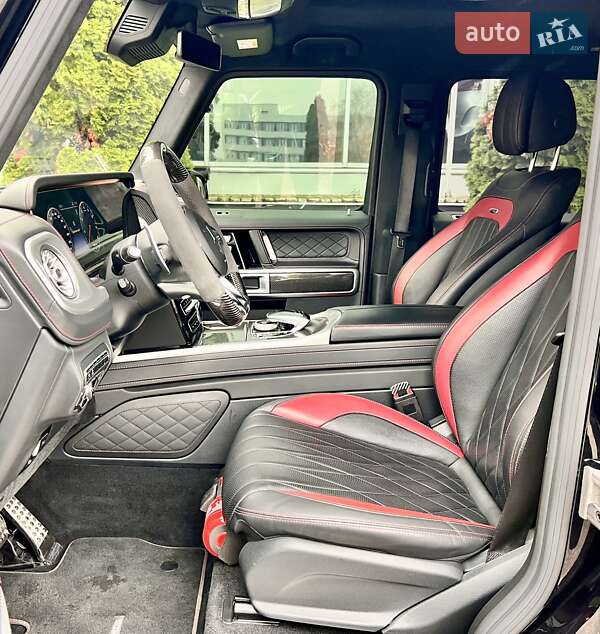 Внедорожник / Кроссовер Mercedes-Benz G-Class 2020 в Киеве