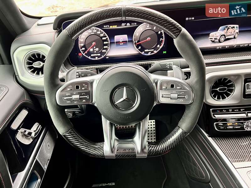 Внедорожник / Кроссовер Mercedes-Benz G-Class 2020 в Киеве