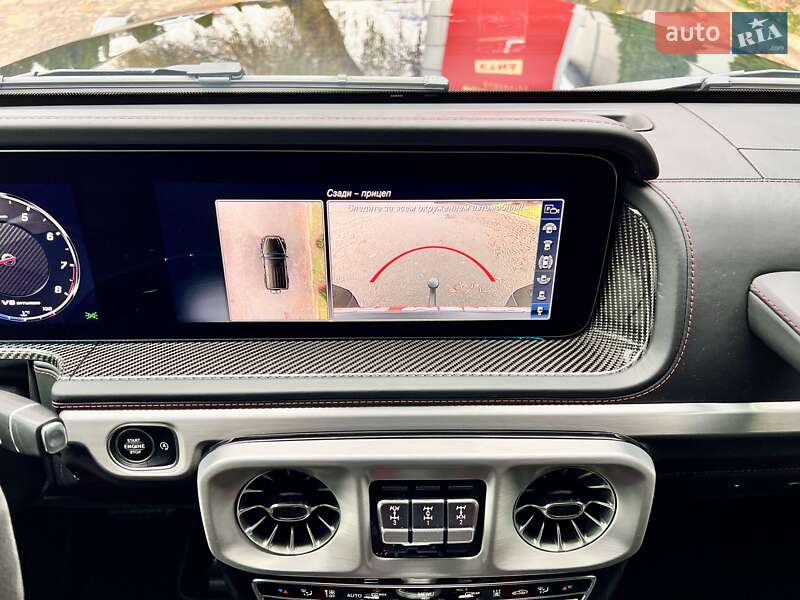 Внедорожник / Кроссовер Mercedes-Benz G-Class 2020 в Киеве