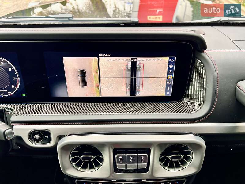 Внедорожник / Кроссовер Mercedes-Benz G-Class 2020 в Киеве