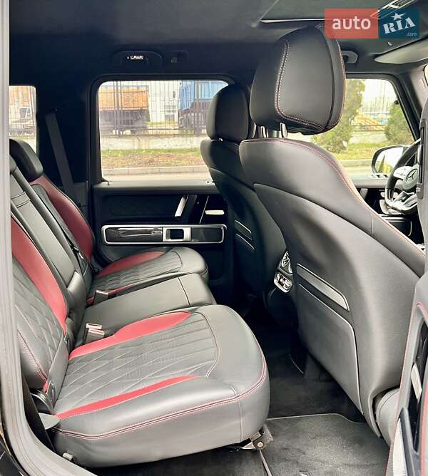 Внедорожник / Кроссовер Mercedes-Benz G-Class 2020 в Киеве