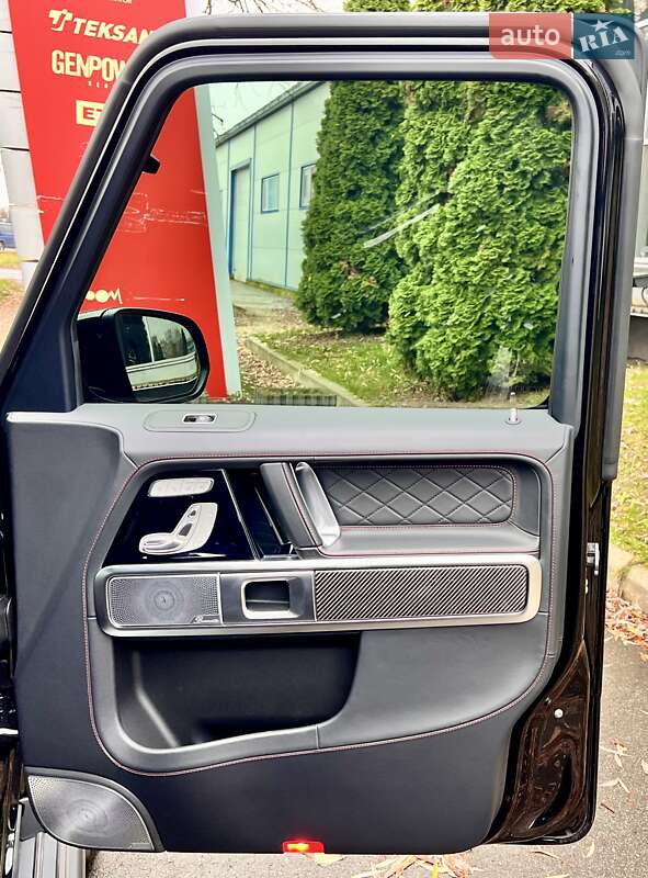 Внедорожник / Кроссовер Mercedes-Benz G-Class 2020 в Киеве