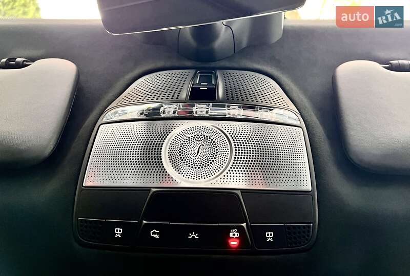 Внедорожник / Кроссовер Mercedes-Benz G-Class 2020 в Киеве