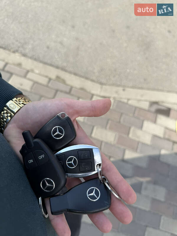 Внедорожник / Кроссовер Mercedes-Benz G-Class 2006 в Киеве