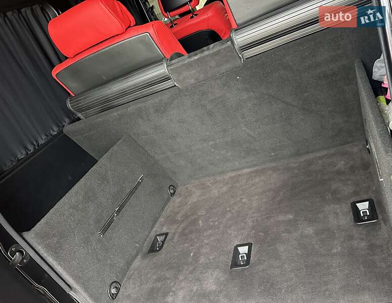 Позашляховик / Кросовер Mercedes-Benz G-Class 2010 в Дніпрі