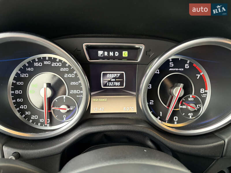 Внедорожник / Кроссовер Mercedes-Benz G-Class 2012 в Киеве фото 9 Внедорожник / Кроссовер Mercedes-Benz G-Class 2012 в Киеве