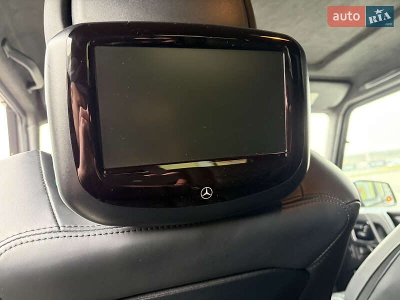 Внедорожник / Кроссовер Mercedes-Benz G-Class 2012 в Киеве фото 14 Внедорожник / Кроссовер Mercedes-Benz G-Class 2012 в Киеве