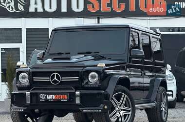 Внедорожник / Кроссовер Mercedes-Benz G-Class 1998 в Харькове