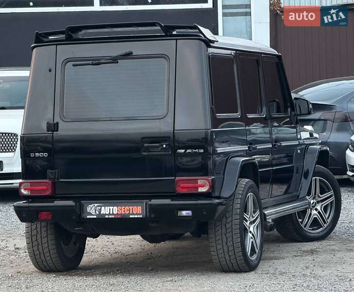 Позашляховик / Кросовер Mercedes-Benz G-Class 1998 в Харкові фото 12 Позашляховик / Кросовер Mercedes-Benz G-Class 1998 в Харкові