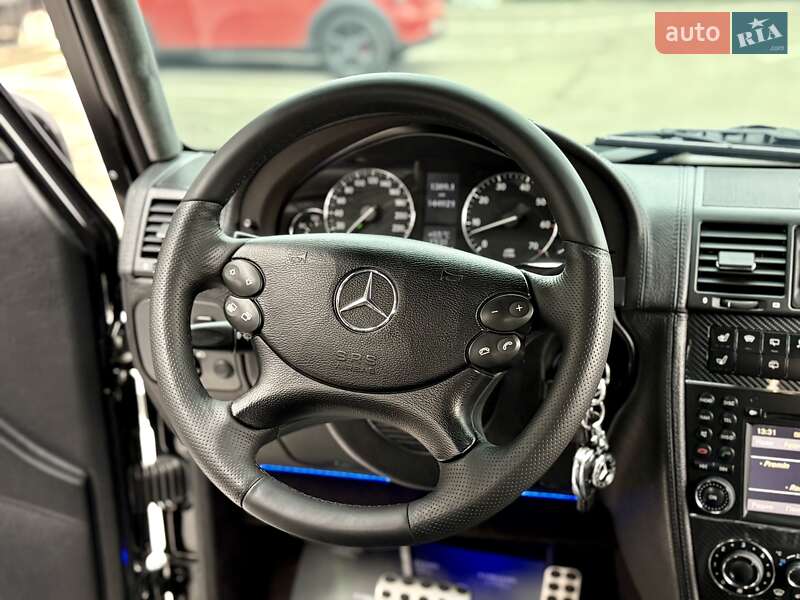 Внедорожник / Кроссовер Mercedes-Benz G-Class 2012 в Киеве