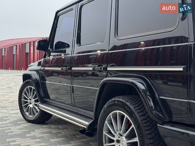 Позашляховик / Кросовер Mercedes-Benz G-Class 2006 в Львові фото 22 Позашляховик / Кросовер Mercedes-Benz G-Class 2006 в Львові