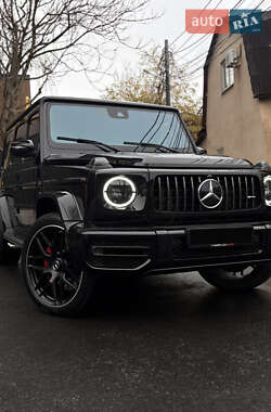 Внедорожник / Кроссовер Mercedes-Benz G-Class 2022 в Одессе