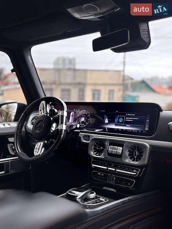 Позашляховик / Кросовер Mercedes-Benz G-Class 2022 в Одесі