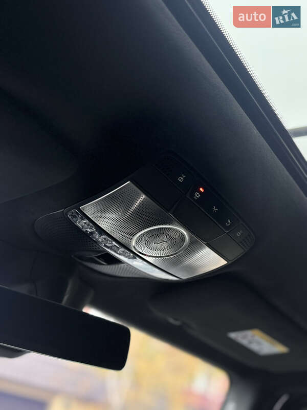 Позашляховик / Кросовер Mercedes-Benz G-Class 2022 в Одесі