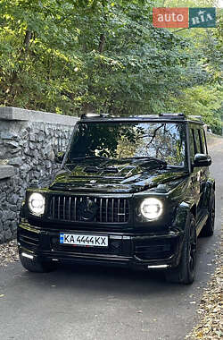 Позашляховик / Кросовер Mercedes-Benz G-Class 2020 в Києві