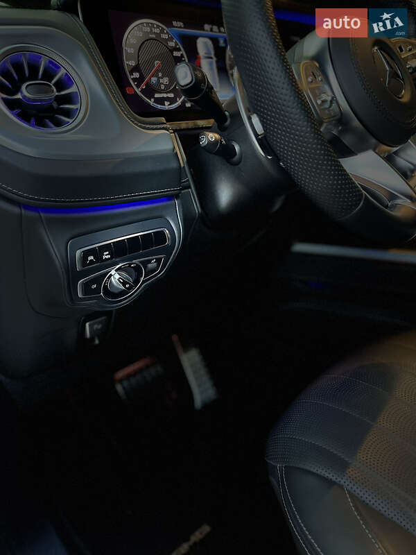 Позашляховик / Кросовер Mercedes-Benz G-Class 2020 в Києві