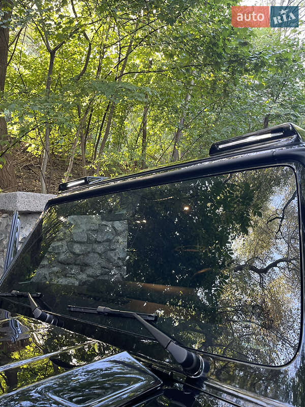 Позашляховик / Кросовер Mercedes-Benz G-Class 2020 в Києві