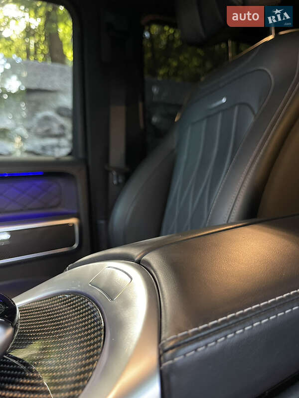 Позашляховик / Кросовер Mercedes-Benz G-Class 2020 в Києві