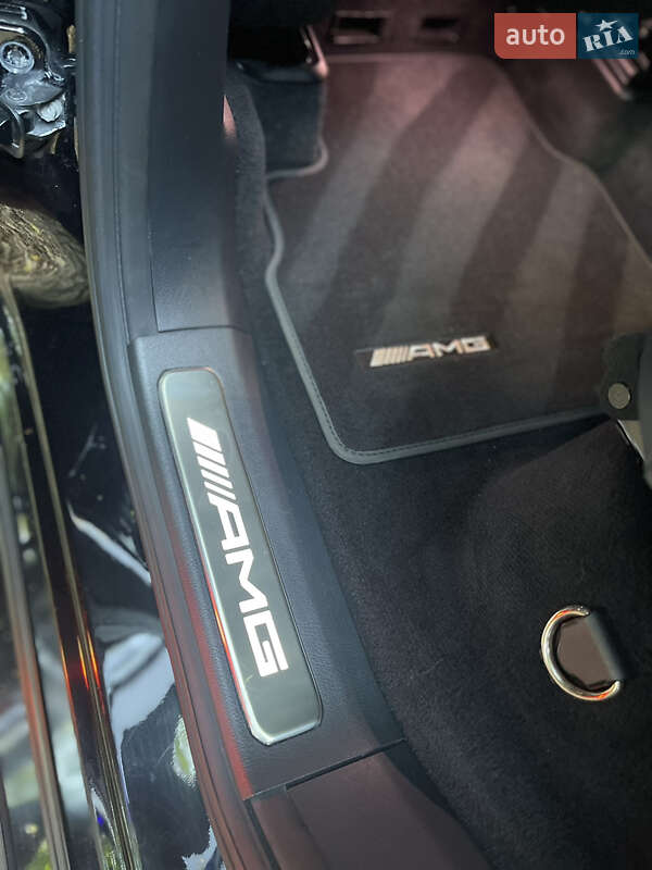 Позашляховик / Кросовер Mercedes-Benz G-Class 2020 в Києві
