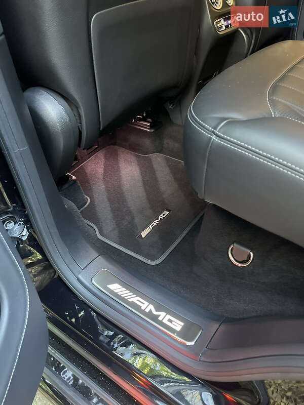 Позашляховик / Кросовер Mercedes-Benz G-Class 2020 в Києві