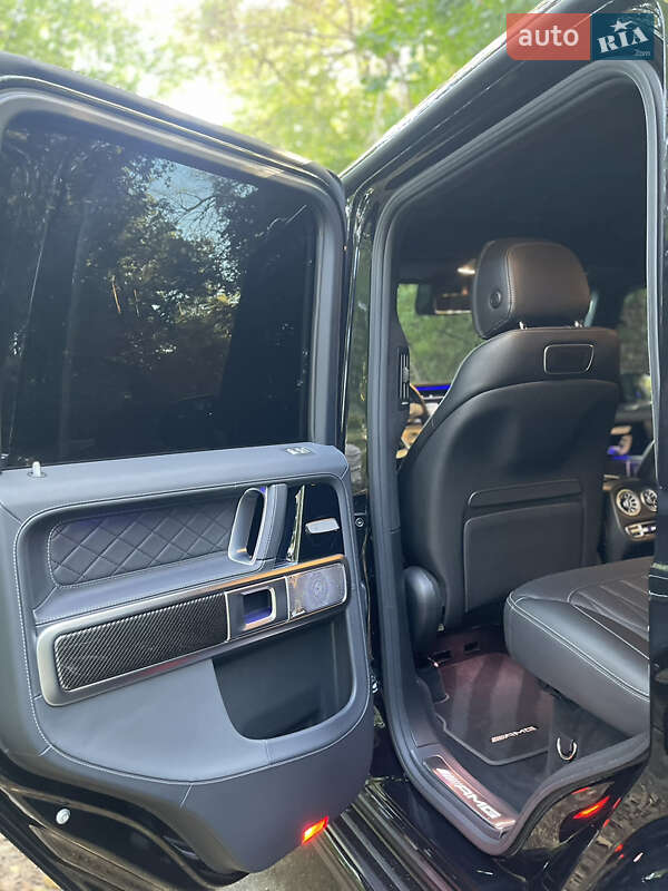 Позашляховик / Кросовер Mercedes-Benz G-Class 2020 в Києві