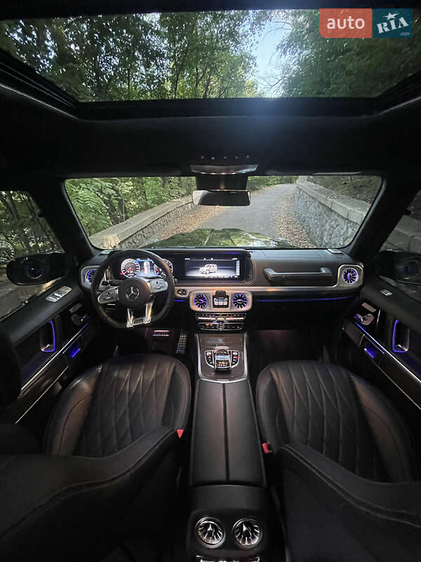Позашляховик / Кросовер Mercedes-Benz G-Class 2020 в Києві
