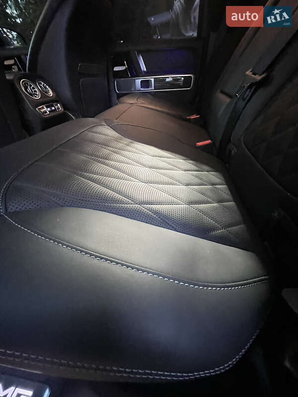 Позашляховик / Кросовер Mercedes-Benz G-Class 2020 в Києві