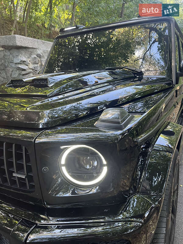 Позашляховик / Кросовер Mercedes-Benz G-Class 2020 в Києві