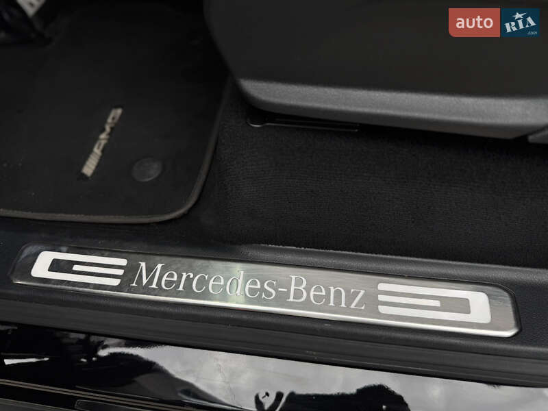 Позашляховик / Кросовер Mercedes-Benz G-Class 2020 в Львові фото 32 Позашляховик / Кросовер Mercedes-Benz G-Class 2020 в Львові