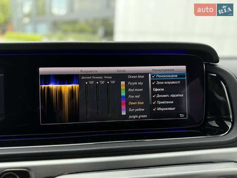 Позашляховик / Кросовер Mercedes-Benz G-Class 2020 в Львові фото 63 Позашляховик / Кросовер Mercedes-Benz G-Class 2020 в Львові