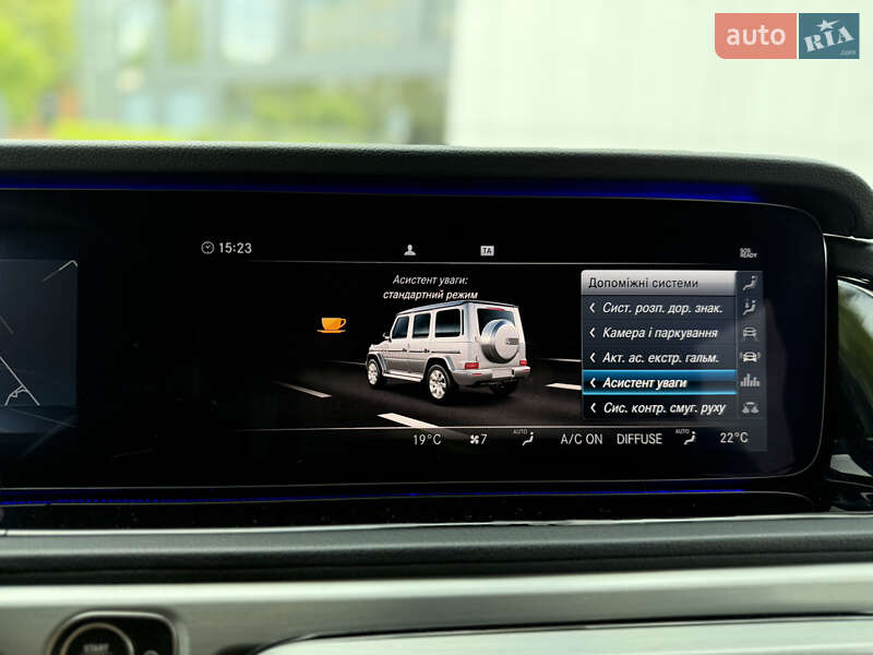 Позашляховик / Кросовер Mercedes-Benz G-Class 2020 в Львові фото 61 Позашляховик / Кросовер Mercedes-Benz G-Class 2020 в Львові