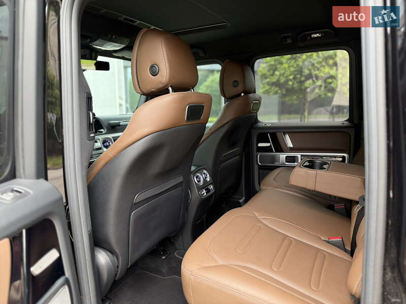 Позашляховик / Кросовер Mercedes-Benz G-Class 2020 в Львові фото 69 Позашляховик / Кросовер Mercedes-Benz G-Class 2020 в Львові