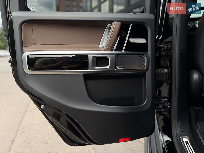 Позашляховик / Кросовер Mercedes-Benz G-Class 2020 в Львові фото 66 Позашляховик / Кросовер Mercedes-Benz G-Class 2020 в Львові