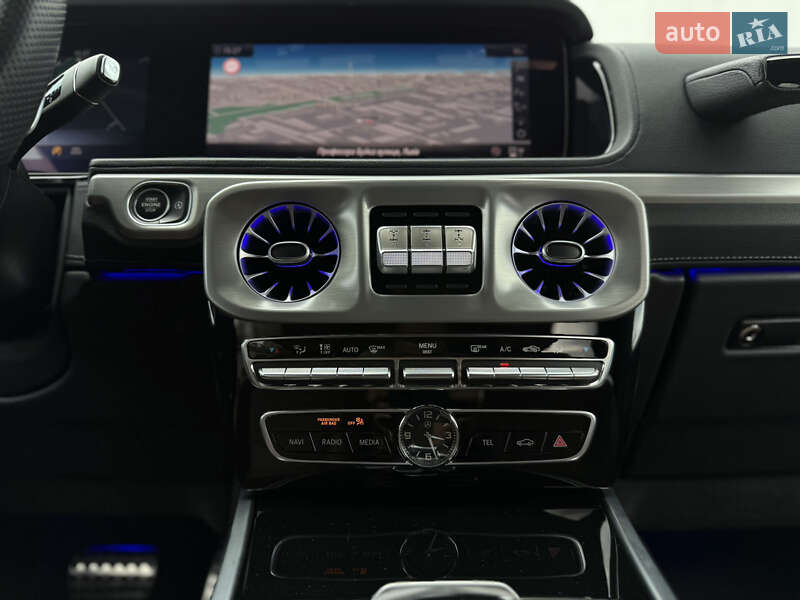 Позашляховик / Кросовер Mercedes-Benz G-Class 2020 в Львові фото 74 Позашляховик / Кросовер Mercedes-Benz G-Class 2020 в Львові