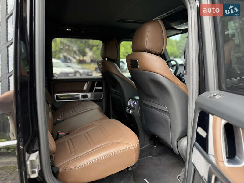 Позашляховик / Кросовер Mercedes-Benz G-Class 2020 в Львові фото 79 Позашляховик / Кросовер Mercedes-Benz G-Class 2020 в Львові