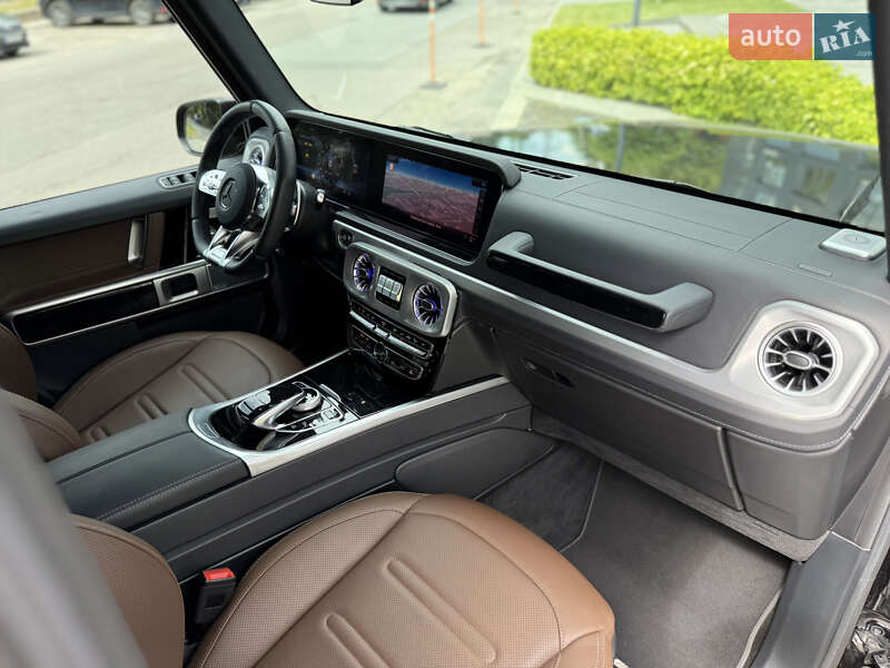 Позашляховик / Кросовер Mercedes-Benz G-Class 2020 в Львові фото 87 Позашляховик / Кросовер Mercedes-Benz G-Class 2020 в Львові